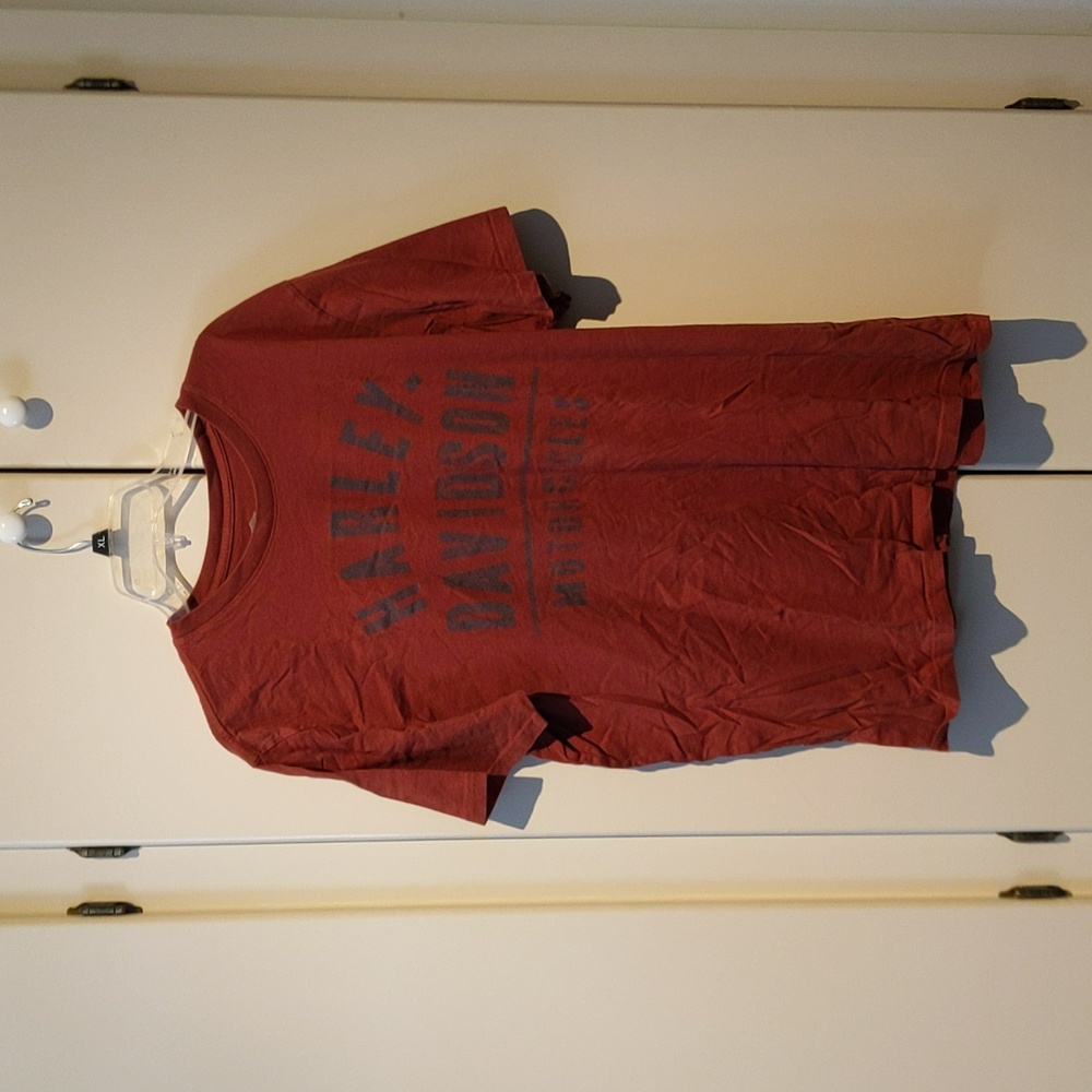 Men's Harley-Davidson Shirt